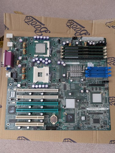 Socket scheda madre - , 604