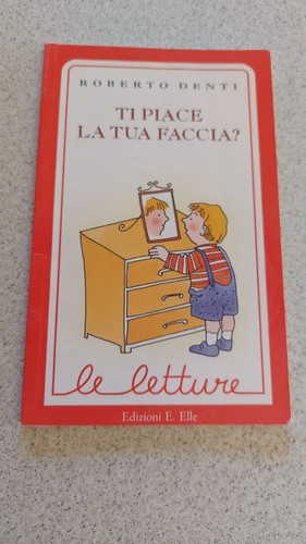 Libro piace tua - la, faccia