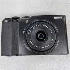 Fujifilm Fuji XF10 fotocamera