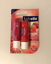 Labello Fruit Duo Strawberry