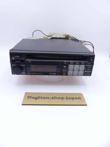 Amplificatore testato alpine - testato,