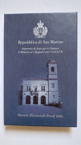 2012 san marino serie - 2012,