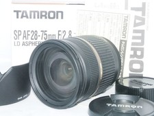 TAMRON AF 28-75mm F2.8 XR DI