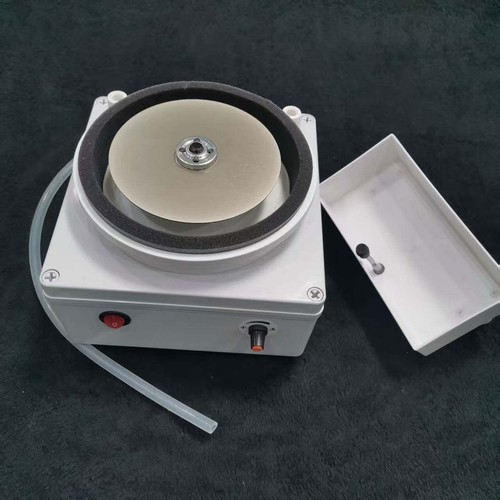 Smerigliatrice piatta