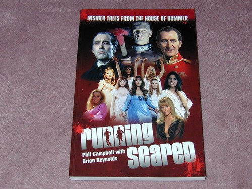 Running scared signed inside - signed,