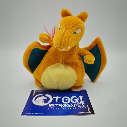 Peluche charizard hasbro - charizard,