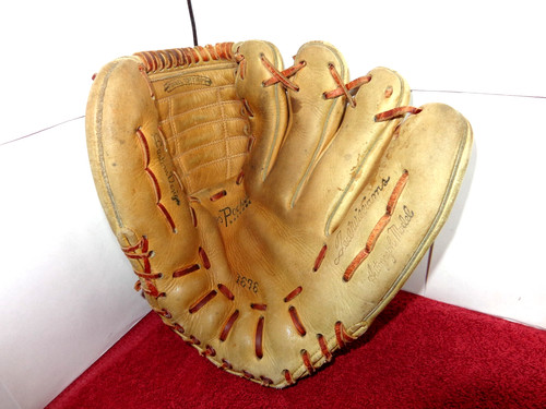 Guanto baseball vintage ted - guanto,