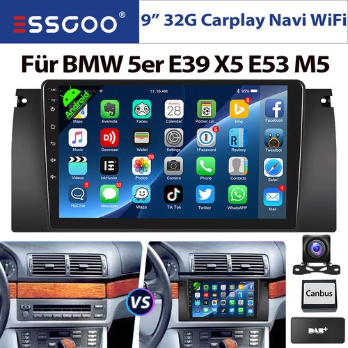 Dab per bmw e39 - dab+,