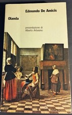 Olanda, Edmondo De Amicis, Ed