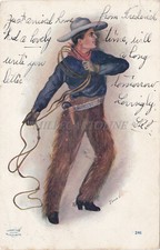 COWBOY - Spinning the Lazo