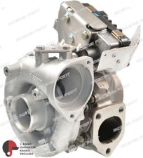 Turbo Ricostruito Bmw 730