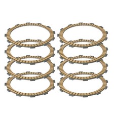 Kit piastre frizione per Honda VT1300CT 2010-2015 VT1300CX Fury 2010-2024