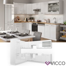 Cucina componibile ad angolo