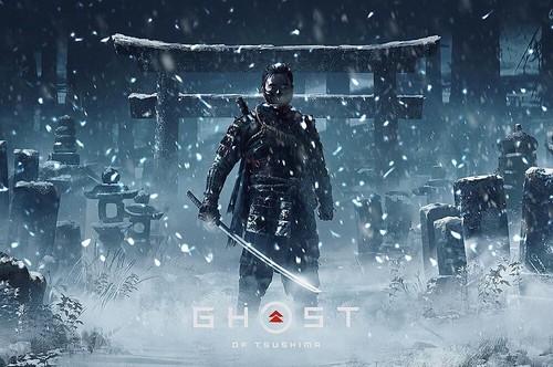 Ghost tsushima ps5 - ps5, xbox