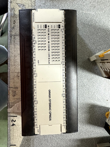 Omron cpm2a 40cdt1 - omron,