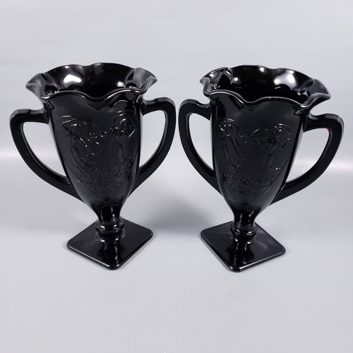 Set vaso urna - vaso, danzanti