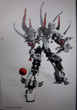 Lego Hero Factory  Villains