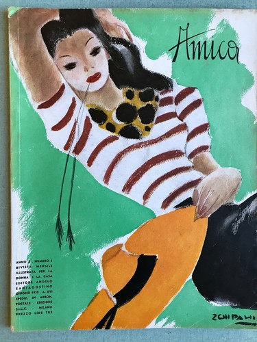 Amica rivista per donna - per,