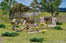 VOLLMER 43668 Scala HO Set