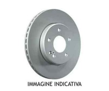 DISCO FRENO ANTERIORE TOYOTA
