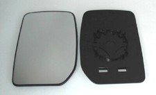 Vetro Specchietto SX per Ford Transit a partire da 2000 02/2014 Specchio Esterno