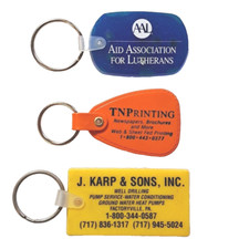 3 Portachiavi Karp & Sons