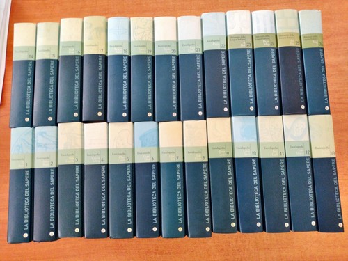 Biblioteca del sapere - biblioteca,