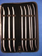 Set Utero Dilatatori, Dopo