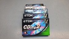 TDK CDing2 74, Numero 5pz
