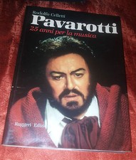PAVAROTTI 25 ANNI PER LA