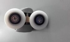 RICAMBIO CARRELLO SUPERIORE  RUOTE CUSCINETTI BOX DOCCIA  ESSENTIAL