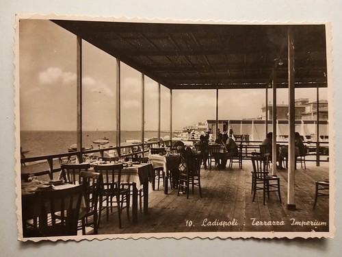 Ladispoli terrazza - ladispoli, (roma).