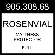 Coprimaterasso completo IKEA