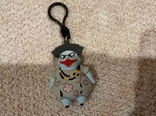 La clip da borsa figurativa di