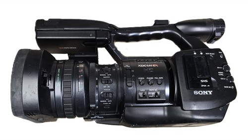 Sony pmw ex1r - xdcam, ex