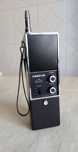 Ricetrasmettitore vintage - cb,