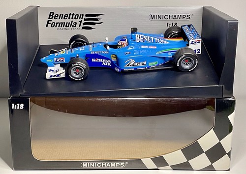 Minichamps scala 180 - 1/18,