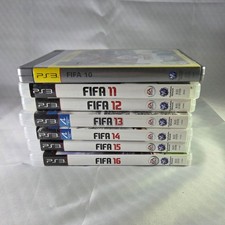 PS3 FIFA Bundle 10 11 12 13 14