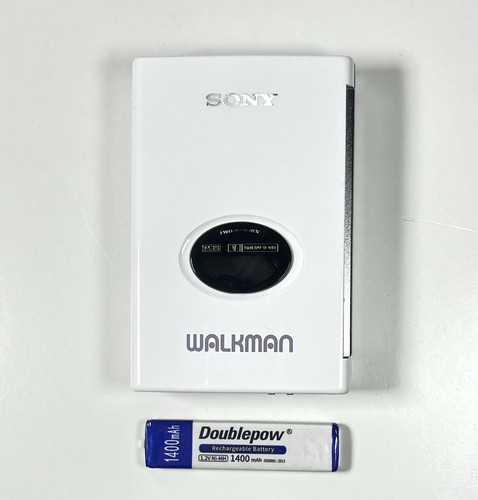 Sony walkman 609 lettore - walkman, wm-609