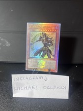 Yugioh DIY custom Dark