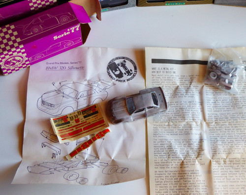 Grand prix models kit - prix,