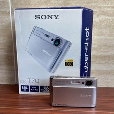 Sony Cyber-shot DSC-T70