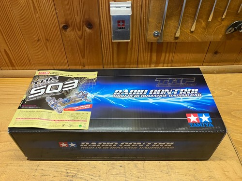 Tamiya trf 503 - trf, 503,