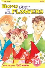 Volume Boys Over Flowers Vol