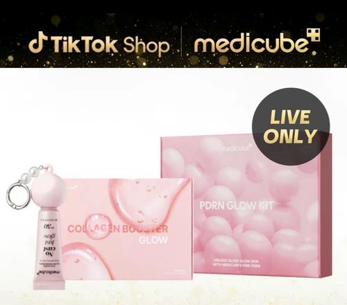 Medicube collagen booster glow - medicube,