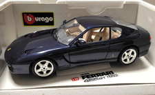 BURAGO USATO 1:18 AUTO DIE