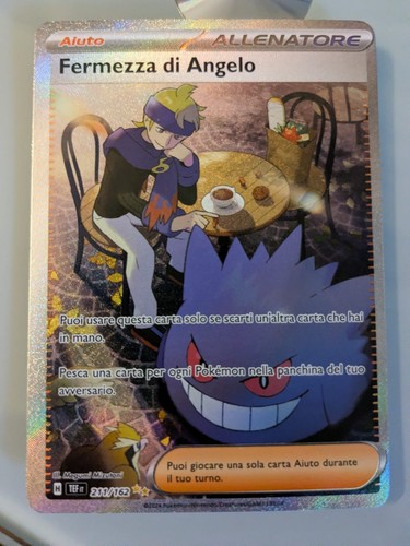 Fermezza angelo alt art - di,
