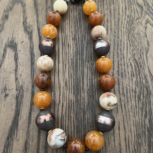 Collana boho angela caputi - collana,