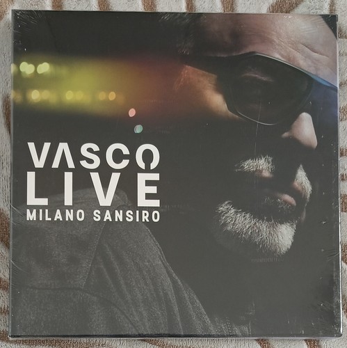 Vasco rossi live - vasco,