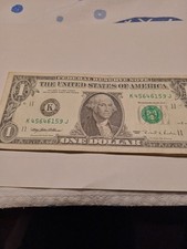 1 DOLLARO USA 1995 CIRCOLATO